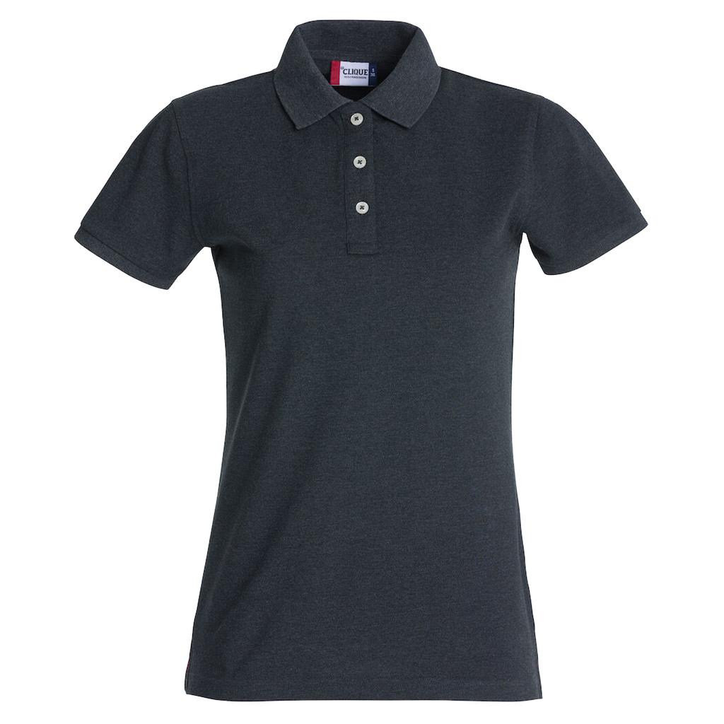 Clique Womens/Ladies Premium Stretch Polo Shirt