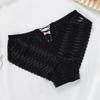 Panties Women Lace Underwear Sexy Low-Waist Briefs Hollow Out G String Underpant Soft Transparent Female Lingerie
