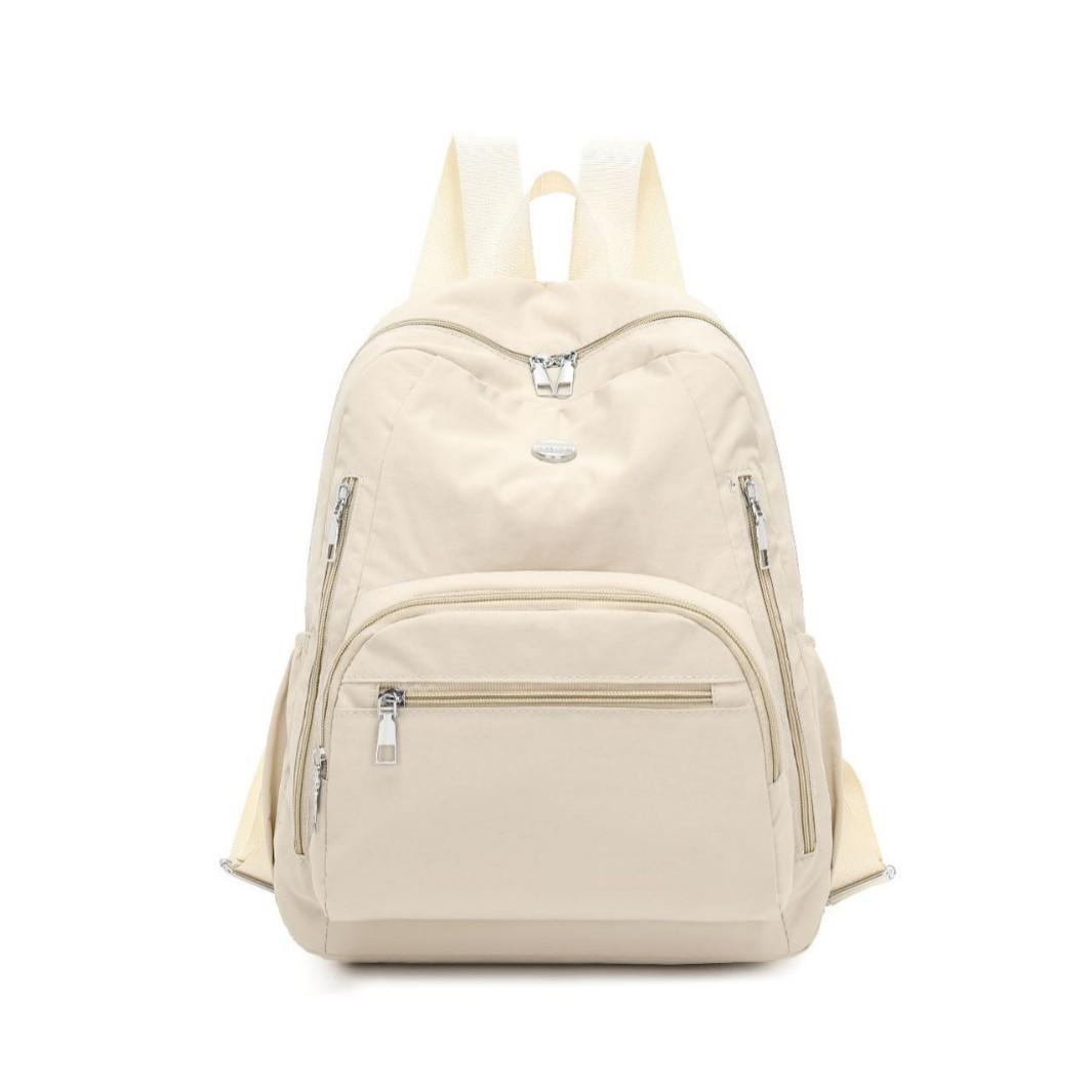 

Рюкзак женский водонепроницаемый из ткани Оксфорд, модный повседневный, большой вместимости, женский, легкий дорожный, школьный