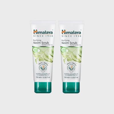 Himalaya Reinigendes Neem-Peeling 100ml x2