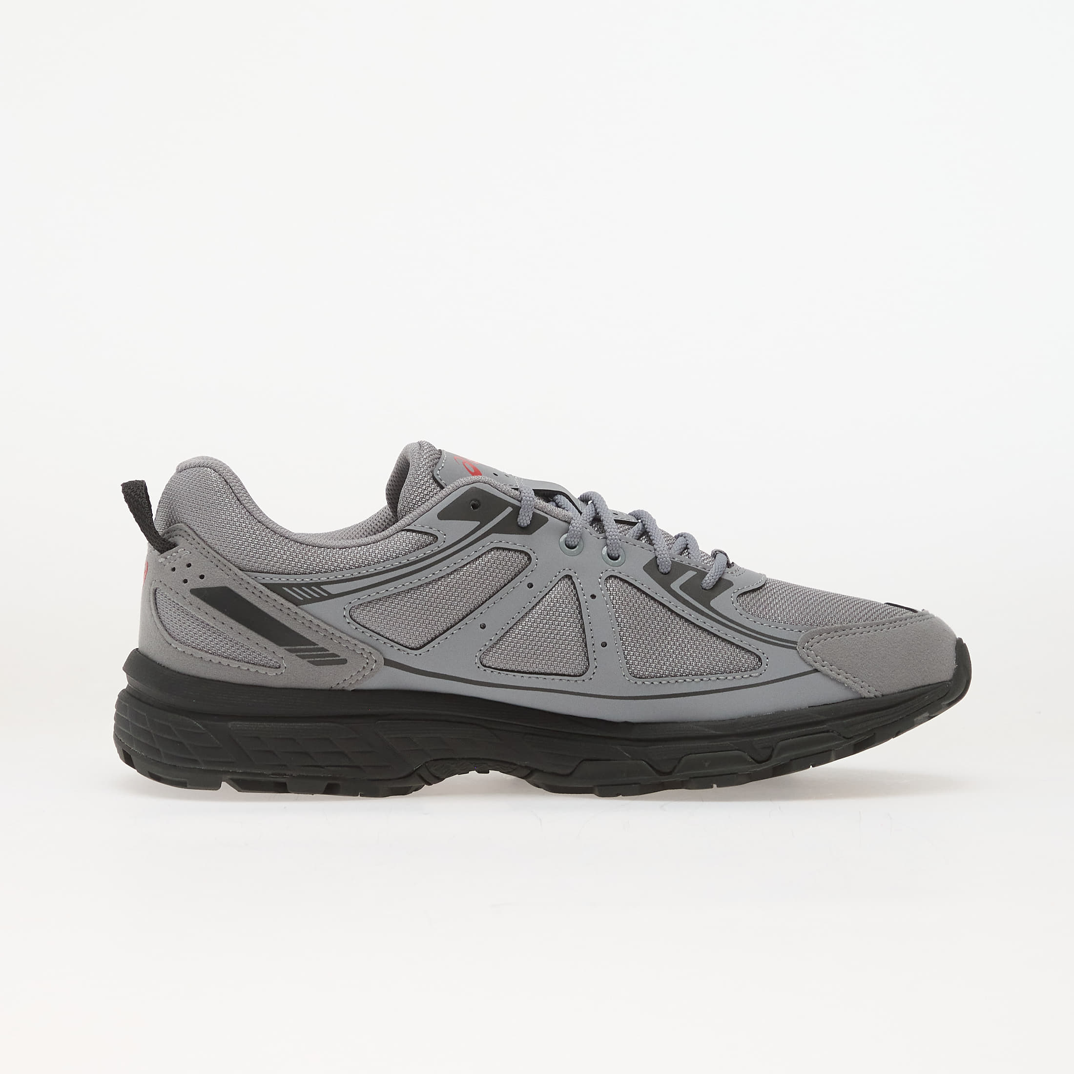 Asics Herren Grau Freizeitschuhe Gel-Venture 6, Größe 44 ½ In - Bild 6