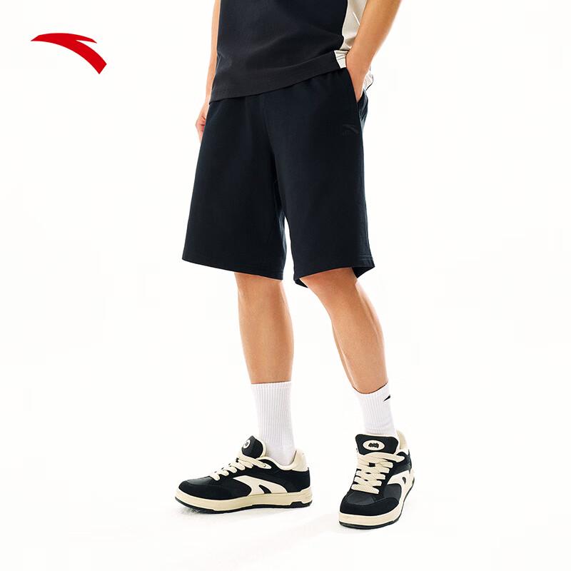 

ANTA Men s Breathable Lightweight Ice Silk Sport Shorts 4XL