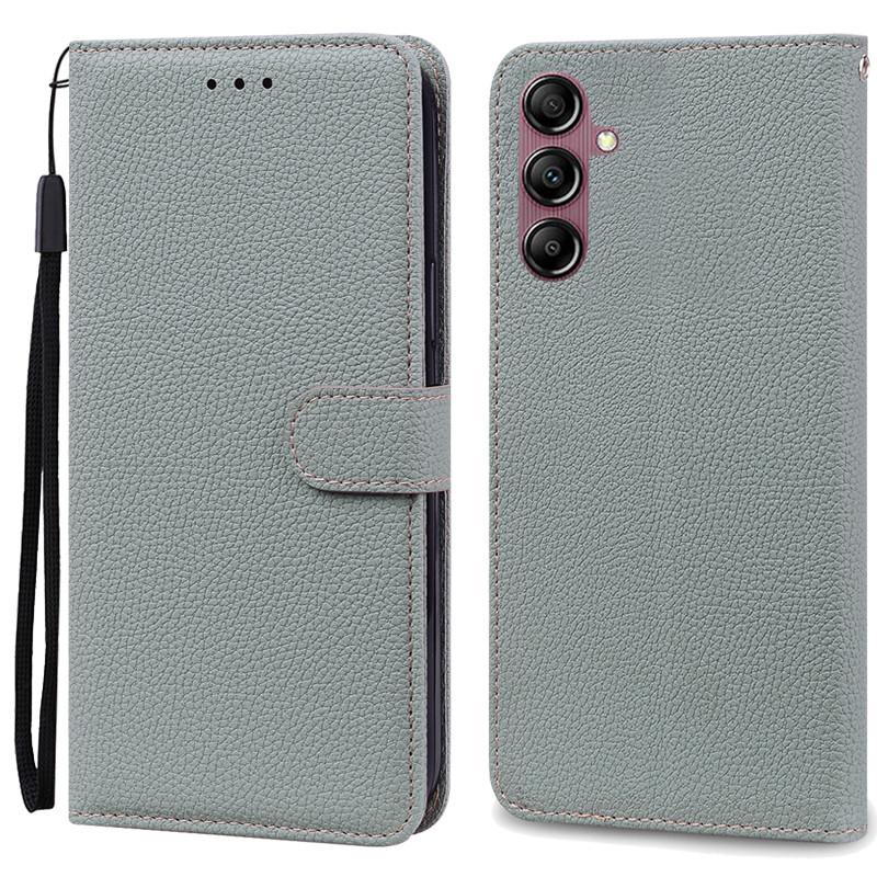 A14 Custodia Per Coque Samsung Galaxy A14 Custodia Portafoglio in Pelle a Libro Per Samsung A14 5G GalaxyA14 A 14 Custodie per Telefono Fundas Etui