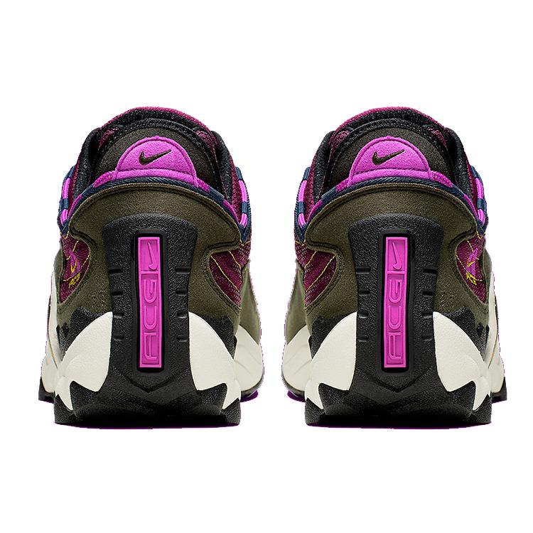 New Nike Air Skarn Acg Sequoia Bordeaux CD2189-300