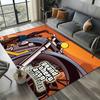 G Grand T Theft S Auto G GTA 6 Game Gamer Carpet Rug Art for Room Decor Home Bedroom Sofa Gift Kids Area Rug Non Slip Floor Mat