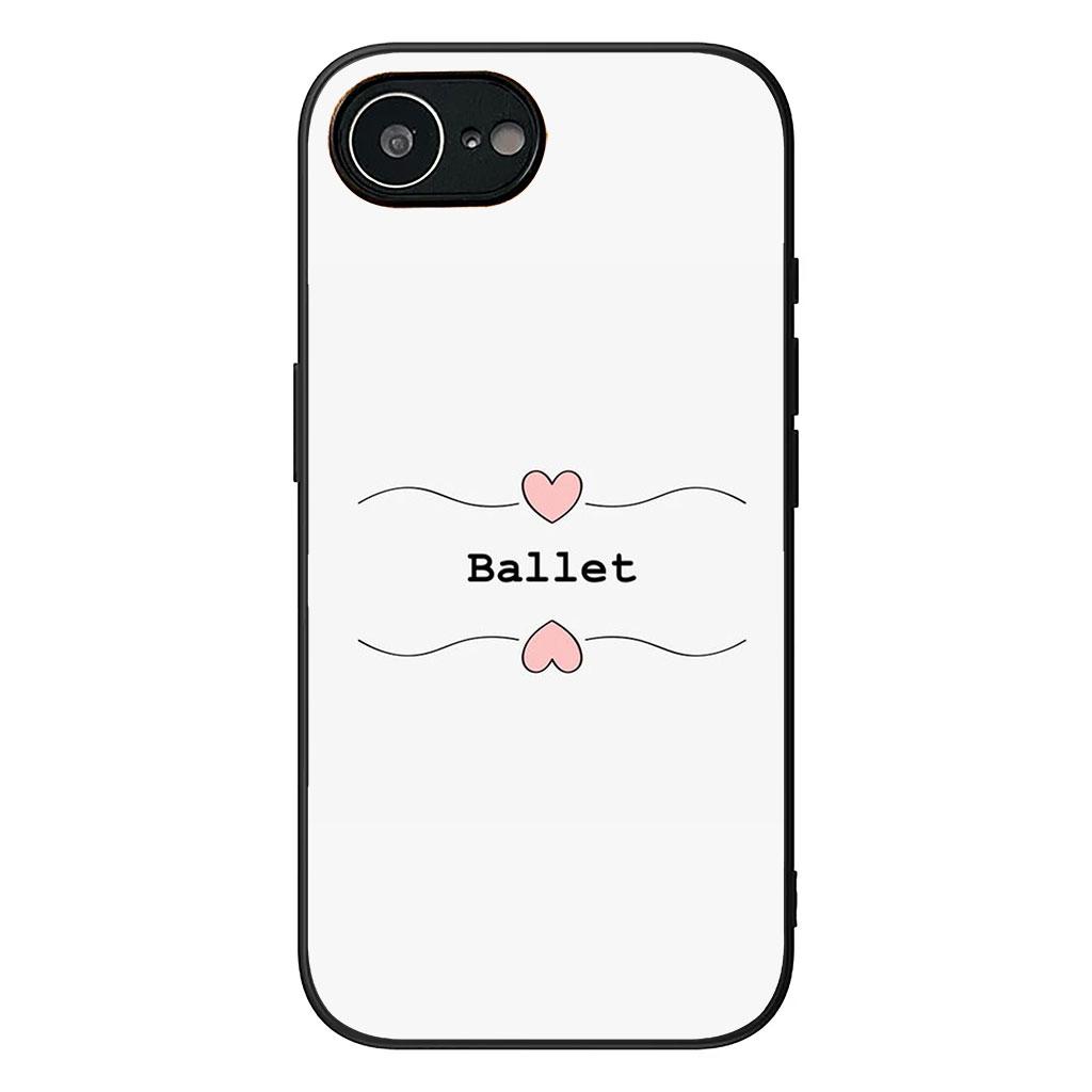 Dance Ballerina Ballet Dancing Phone Cover Case for Huawei P30 P20 P10 Mate 10 20 Pro Lite Y9A Y8S P Smart Y7 Y9 Prime Casing