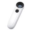 Handheld 40x High Power Magnifier Magnifying Glass with 2-LED Light for Seniors