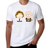 Richie and Eddie Cartoon TShirt t shirts with prints t shirts cotton  essential t shirt TShirt