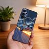 Movie Back To The F-Future Phone Case For Samsung S25,S24,S21,S22,S23,S30,Ultra,S20,Plus,Fe,Lite,5G Black Cover
