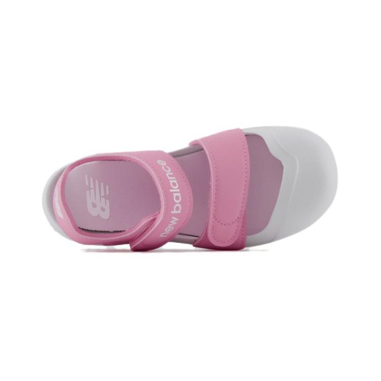 New Balance 809 Kids Pink Sandals Cushioned Breathable SYA809S3