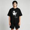 Regele Pop-ului Michael Jackson Y2K Îmbrăcăminte Modă MJ Bărbați Femei Tricou Adulți Copii Băiat Fată Top Copii Părinte Copil Tricou din Bumbac