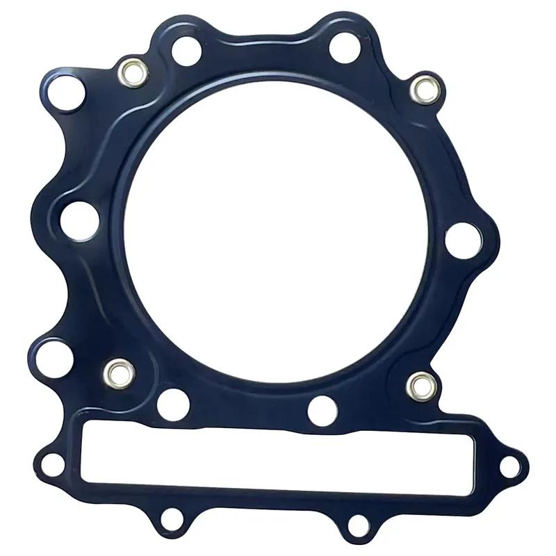 Motorcycle Cylinder Crankcase Cover Gasket Kits Set For Honda XR650L 1993-2009 2012- NX650 Dominator 1988-1989