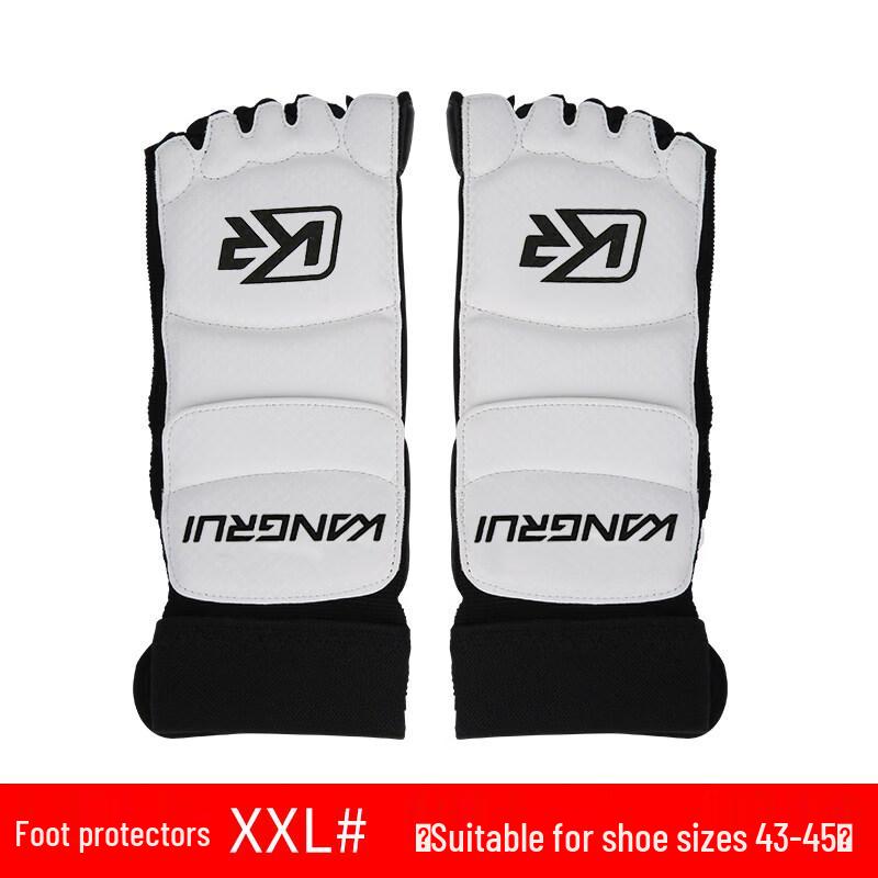 Kangrui Taekwondo Foot & Hand Protectors