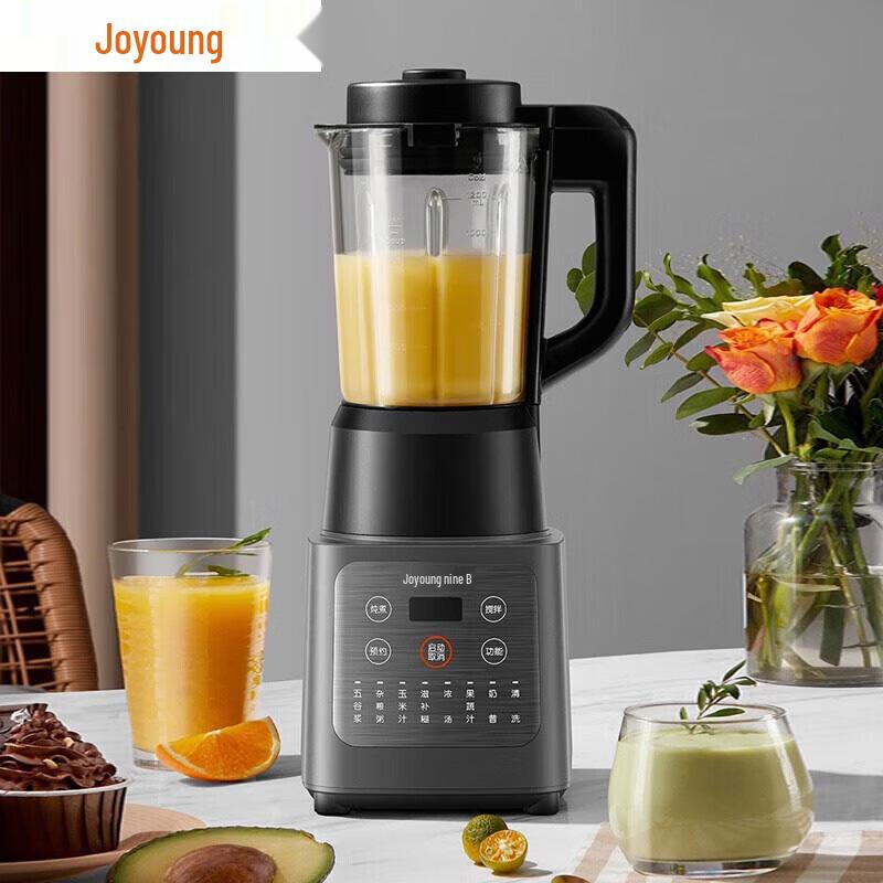 Joyoung Smart Heated Multi-Function Blender CN plug (adapter included)
