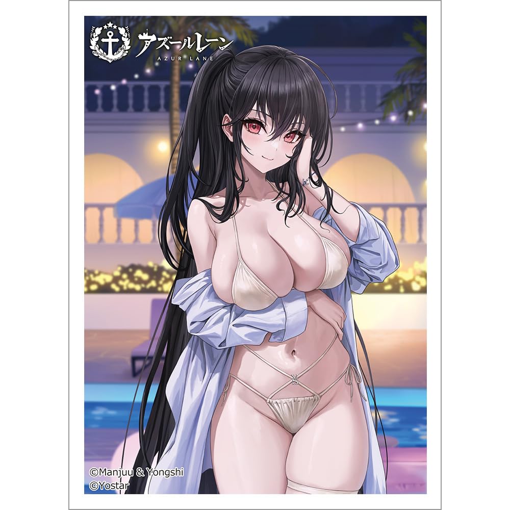 

Оригинальный чехол Keith Azur Lane Ширина 67 x Высота 92 мм Изготовлен из полипропилена (Тайхо/Найтпул) Прибл.