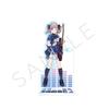 TV Anime Band 3rd Edition Acrylic Stand YF "Girls Cry" [Hina]