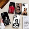 Rihanna Phone Case For IPhone 17 16 14 15 13 12 11 Pro Max Plus Silicone Soft Cover