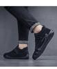 Men's Breathable Summer Work Shoes - Non-Slip Casual Sneakers for Construction Sites