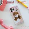 Zhitai 3-in-1 Mirror Case for iPhone 15/14 Pro Max & 13 Pro