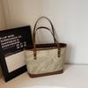 Large capacity versatile women's new retro casual armpit bag niche commuter shoulder bag