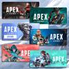 Competitive Fun Game Aapex Llegends Cool Mouse Pad Mousepad Large Gaming Lockedge Thickened Pc Table Desk Mat