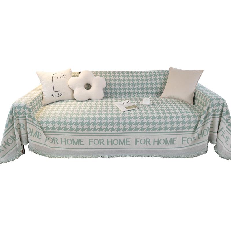 Sofa Cover Cloth Cover Blanket Four Seasons Universal Sofa Cover Cover