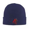 Resident Leon Eviled 4 Knitted Hat Beanies Winter Hat Warm Color Game Umbrella Caps Men Women
