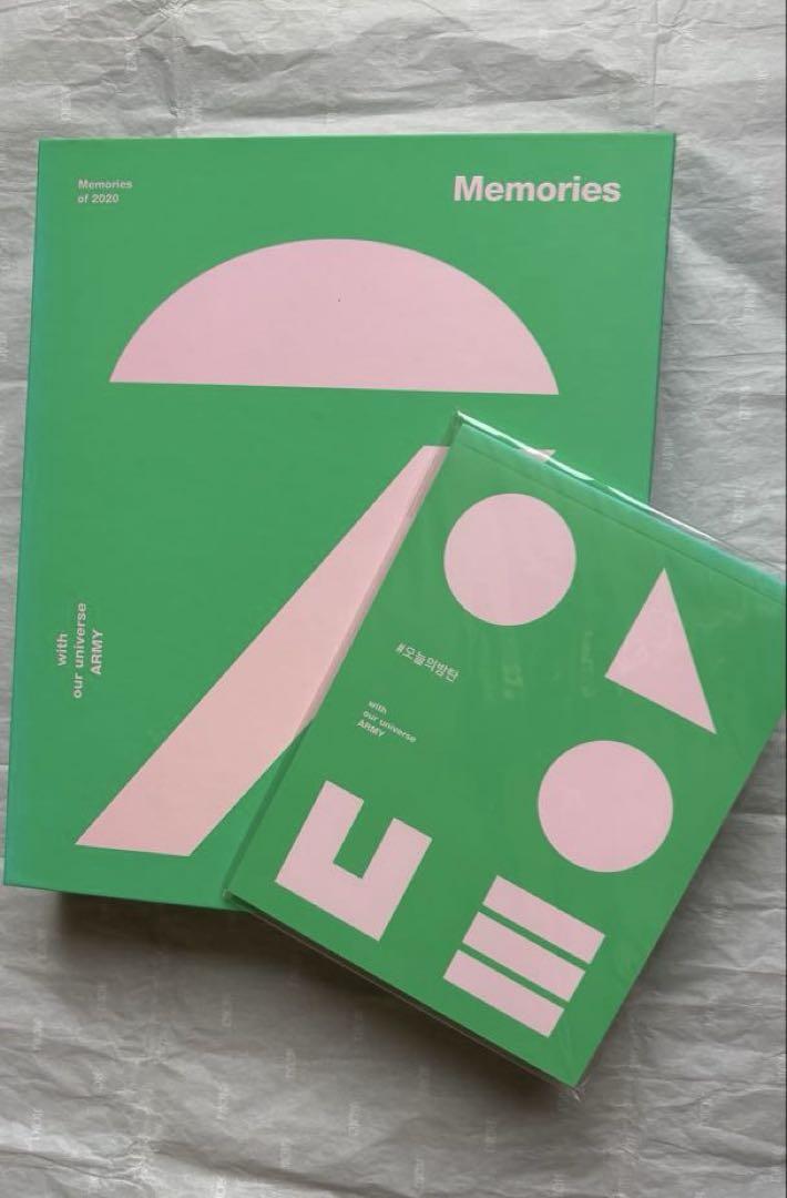 

[USED] BTS Memories DVD