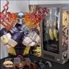 CT Toys Hellverine Figurină Wolverine Mafex 138 Maro Comic X-Men Figurină de Acțiune Shf Figurine Anime Model Ko Statuie Jucărie Cadouri