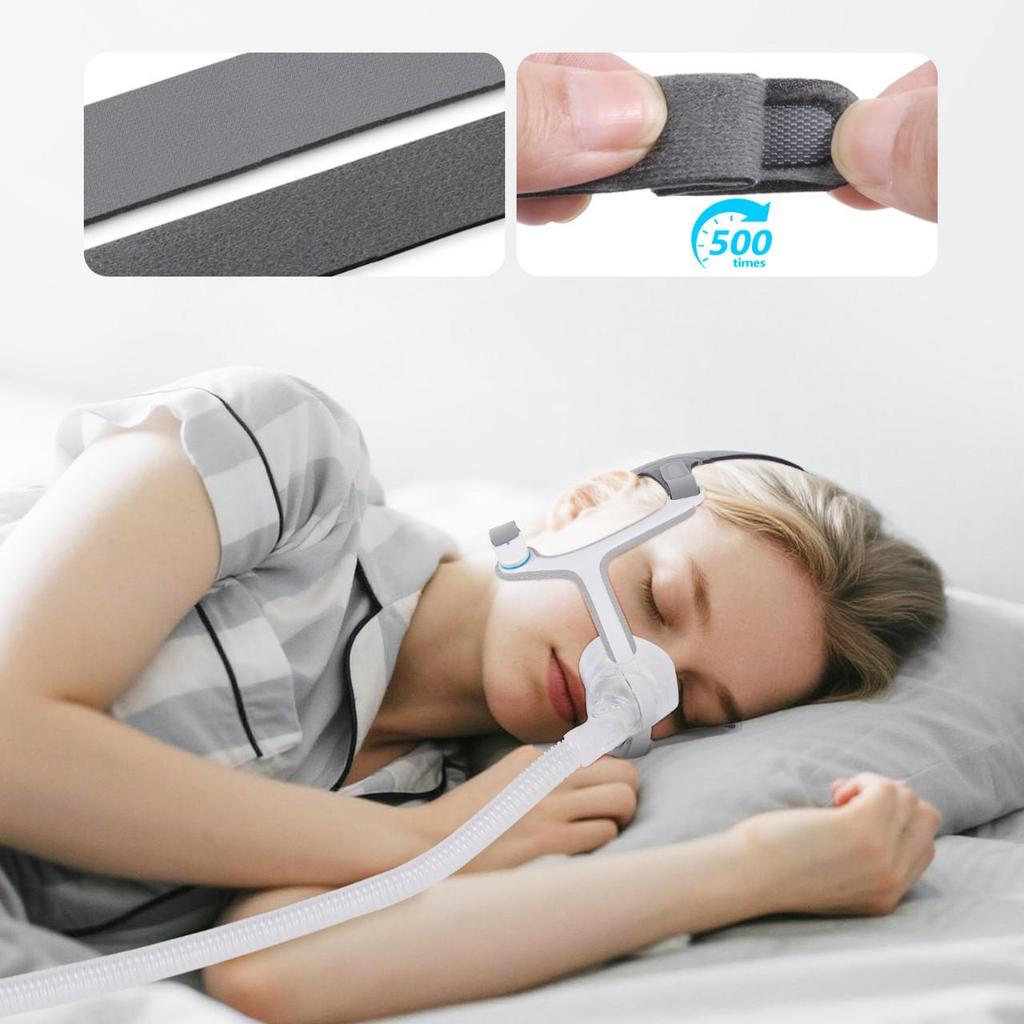 N20 CPAP Headgear for ResMed AirFit N20 Mask – Elastic and Comfortable Fit