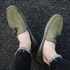 Tassel Loafers Men Casual Shoes Walking Lightweight Large Size 47 Mens Moccasins Driving Shoes Suede Leather Slip On Flats 2025