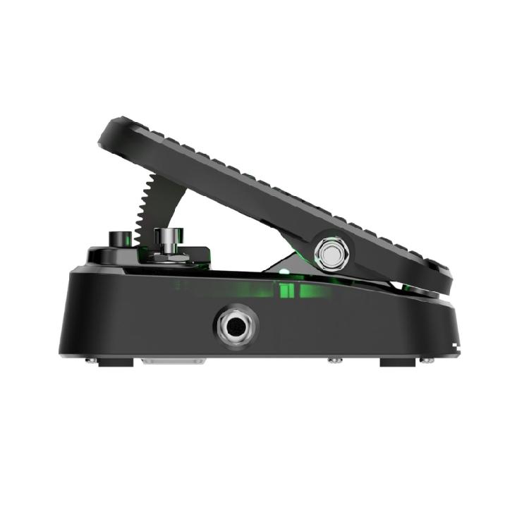 Powerful Guitar Effects Stompbox Professional Sound Customization Plastic Body Footswitch Suitable for Stage Practice