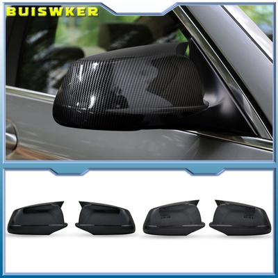 Backspegelkåpa Sidobackspegelskydd Biltillbehör Passar För BMW 5-serie F10 F11 F18 Före LCI 2010 - 2013 M Performance