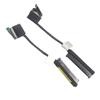 Hard Drive Connector Cable Replacement Part for E5570 5470 E5480 5490 04G9GN DC02C00B400 PC Desktop Hard Disc Installation Accessories