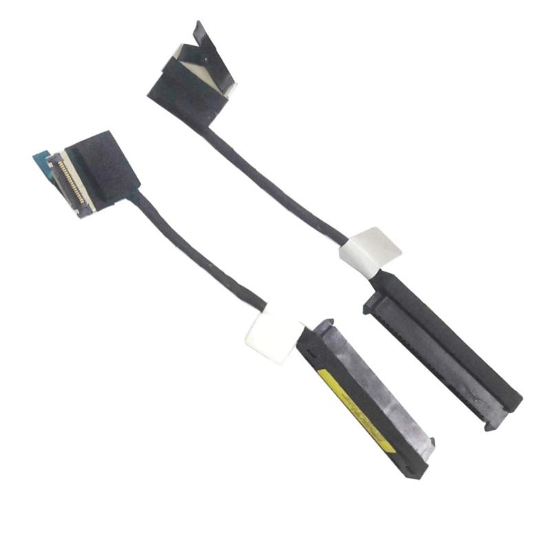 Hard Drive Connector Cable Replacement Part for E5570 5470 E5480 5490 04G9GN DC02C00B400 PC Desktop Hard Disc Installation Accessories
