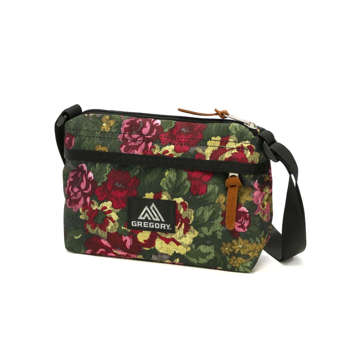 

Shoulder Bag Official Envelope Shoulder Current Model GARDEN TAPESTRY [Gregory]