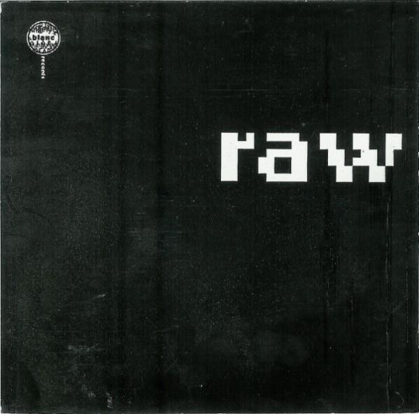 

CD KEITH LEBLANC - Raw BLC2CD Blanc Records 1990 UK Dance & Electronica Used
