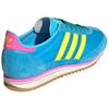Adidas Women's SL72 Og 'Sky Rush Solar Yellow Satin' Women's Sneakers JI0196