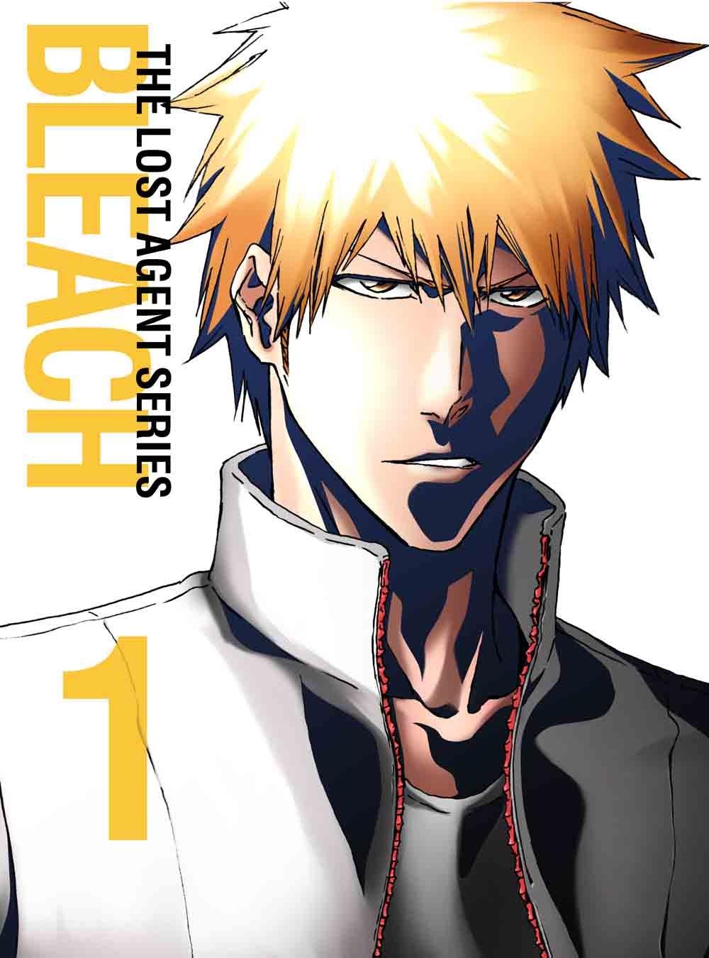 

BLEACH Death God Disappearance Edition 1 [DVD]