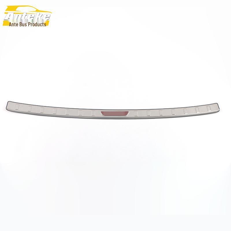 2021 Yingbao Rear Guard Trunk Protection & Decorative Sticker