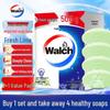 Healthy Soap Fresh Lime 125g X 4-Pack