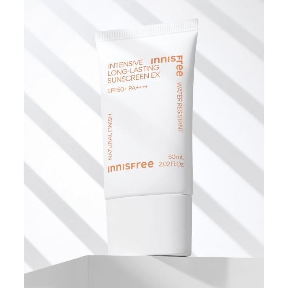 Innisfree Intensywny Długotrwały Krem Przeciwsłoneczny Ex Spf 50+ Pa4+ 60ml 2