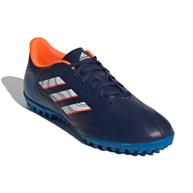 Adidas Copa Sense.4 TF Turf Soccer Shoes Men Soccer Shoes Navy-Blue GW7390