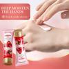 Strawberry Cake Nourishing Hand Cream Deeply Moisturizes and Nourishes The Skin. Targets Dry, Rough, Chapped Hands. Suitable for All Skin Types.