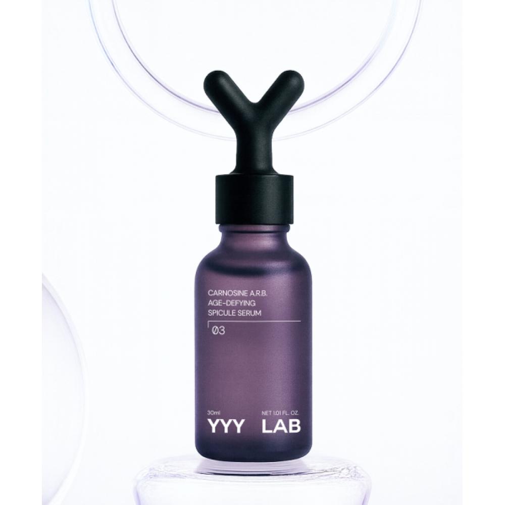 YYY Lab Triple Y Lab [arb Peptide] Carnosine A.r.b. Age defYing Specule Serum 30ml