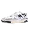 New Balance Bb550 White Blk Gwb  Bb550Gwb White Blk Gwb 