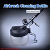 With Airbrush Hanger Spray Pen Cleaning Pot Metal Handle Waste Liquid Collector  Model Building