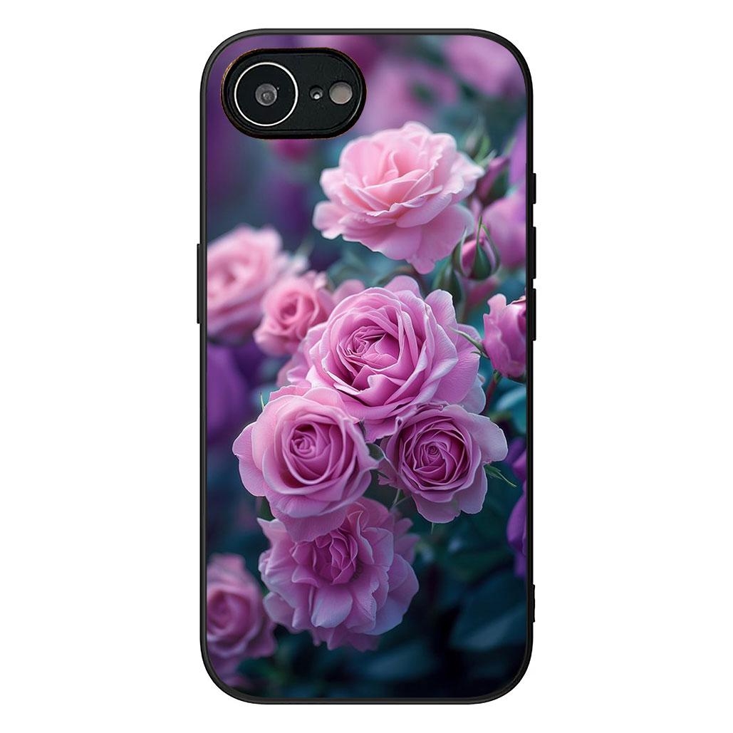 

Red Rose Flower Gift Phone Case for Motorola Moto G86 G14 G35 G34 G45 G55 G67 G75 G85 G24 G15 G54 G57 Power Cover Casing Motorola Moto G75