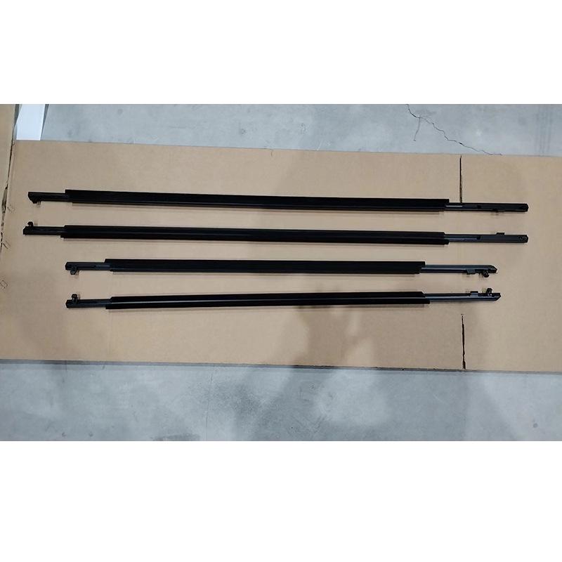 Honda Prius 2010-2015 Window Trim & Water-Sealing Strip