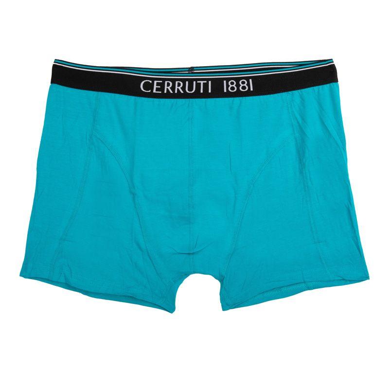 

Боксеры classic fashion 2020 6367 Мужской CERRUTI M бирюзовый